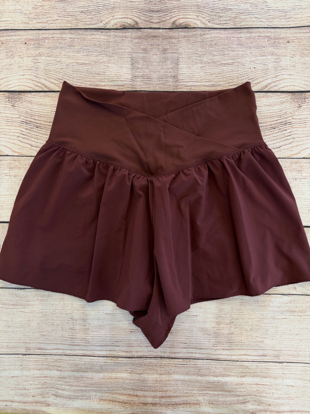 Offline By Aerie Real Me Crossover Flowy Short - Large